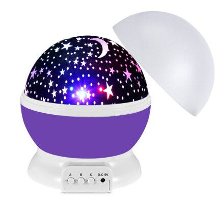 ESFERA GALAXIA MODS-047 - ST - VIOLETA