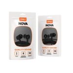 MANOS LIBRES MODO-030 NOVA - ONLY - NEGRO