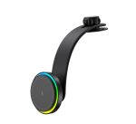 CARGADOR INALAMBRICO/HOLDER MAGNETICO SILUET-HT555 MODX-000J - NEGRO