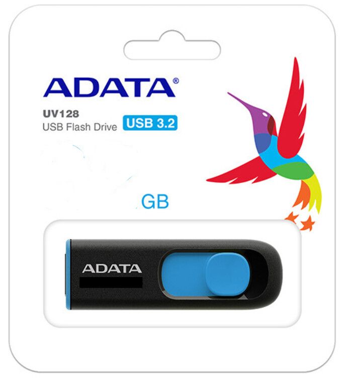 PENDRIVE MODS-981 128GB - STOCK - NEGRO PENDRIVE MODS-981 128GB - STOCK - NEGRO - Imagen 1