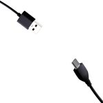 CABLE USB TIPO C MODS-142 - STOCK - NEGRO - Imagen 3