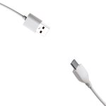 CABLE USB TIPO C MODS-142 - STOCK - BLANCO - Imagen 3