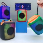PARLANTE 3'' GROOVE - MODX-101 - XAEA - NEGRO - Imagen 2