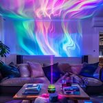 LAMPARA AURORAS BOREALES MODV-000E - VARIOS - NEGRO - Imagen 4