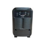 PARLANTE 3'' MODS-907 - STOCK - NEGRO - Imagen 3