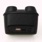 PARLANTE 3'' MODS-908 - STOCK - NEGRO - Imagen 3