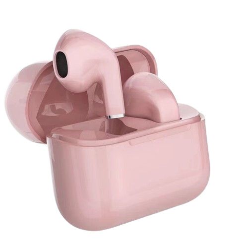 MANOS LIBRES MODS-127 TWS - STOCK - ROSA MANOS LIBRES MODS-127 TWS - STOCK - ROSA - Imagen 1