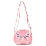 CARTERA MARIPOSA MODS-565 - ST - ROSA - Imagen 2