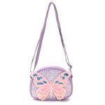 CARTERA MARIPOSA MODS-565 - ST - LILA