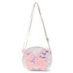 CARTERA MARIPOSA MODS-565 - ST - BLANCO