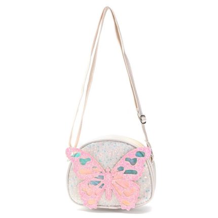 CARTERA MARIPOSA MODS-565 - ST - BLANCO