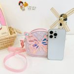 CARTERA MARIPOSA MODS-565 - ST - BLANCO - Imagen 4