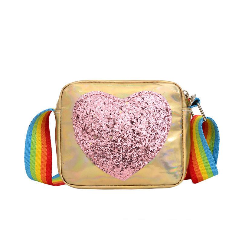 CARTERA CORAZON MODS-566 - ST - DORADO CARTERA CORAZON MODS-566 - ST - DORADO - Imagen 1