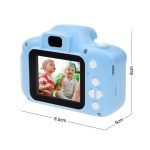 CAMARA PARA NIÑO MODZ-C02 - ZUMO - CELESTE - Imagen 4
