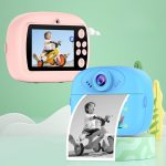 CAMARA PARA NIÑO MODZ-C03 - ZUMO - ROSA CONEJO - Imagen 2