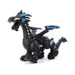 DRAGON ARTICULADO MODZ-008 - ZUMO - NEGRO