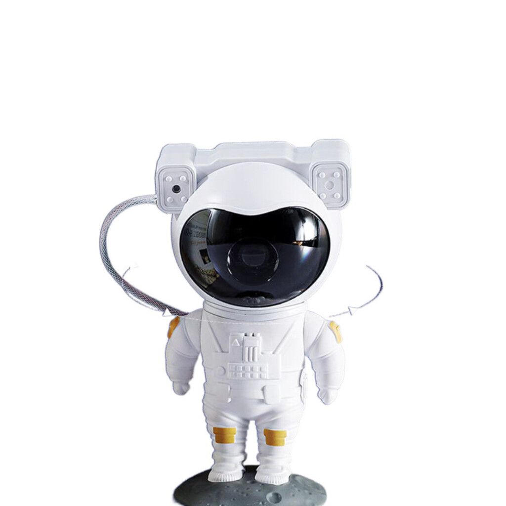 PROYECTOR ASTRONAUTA MODS-850 - STOCK - BLANCO PROYECTOR ASTRONAUTA MODS-850 - STOCK - BLANCO - Imagen 1
