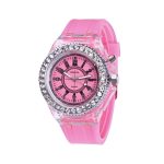 RELOJ GENOVA Z166 LIGTH MODS-770 - ST - ROSA