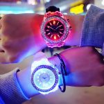 RELOJ GENOVA Z166 LIGTH MODS-770 - ST - BLANCO - Imagen 2