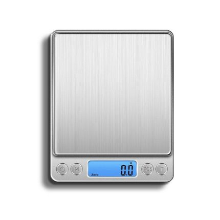 BALANZA DE PRECISION MODV-001P - VARIOS - PLATEADO