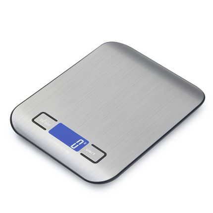 BALANZA DE COCINA MODV-001U - VARIOS - PLATEADO