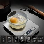 BALANZA DE COCINA MODV-001U - VARIOS - PLATEADO - Imagen 3