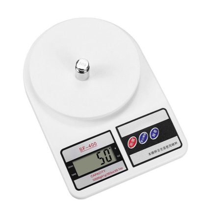 BALANZA DE COCINA SF-400 MODV-0022 - VARIOS - BLANCO