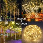 TIRA DE LUCES PARA EXTERIOR 10 MTS USB MODV-003I - VARIOS - RGB