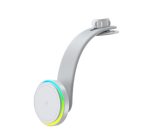 CARGADOR INALAMBRICO/HOLDER MAGNETICO SILUET-HT555 MODX-000J - BLANCO