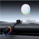 CARGADOR INALAMBRICO/HOLDER MAGNETICO SILUET-HT555 MODX-000J - BLANCO - Imagen 3