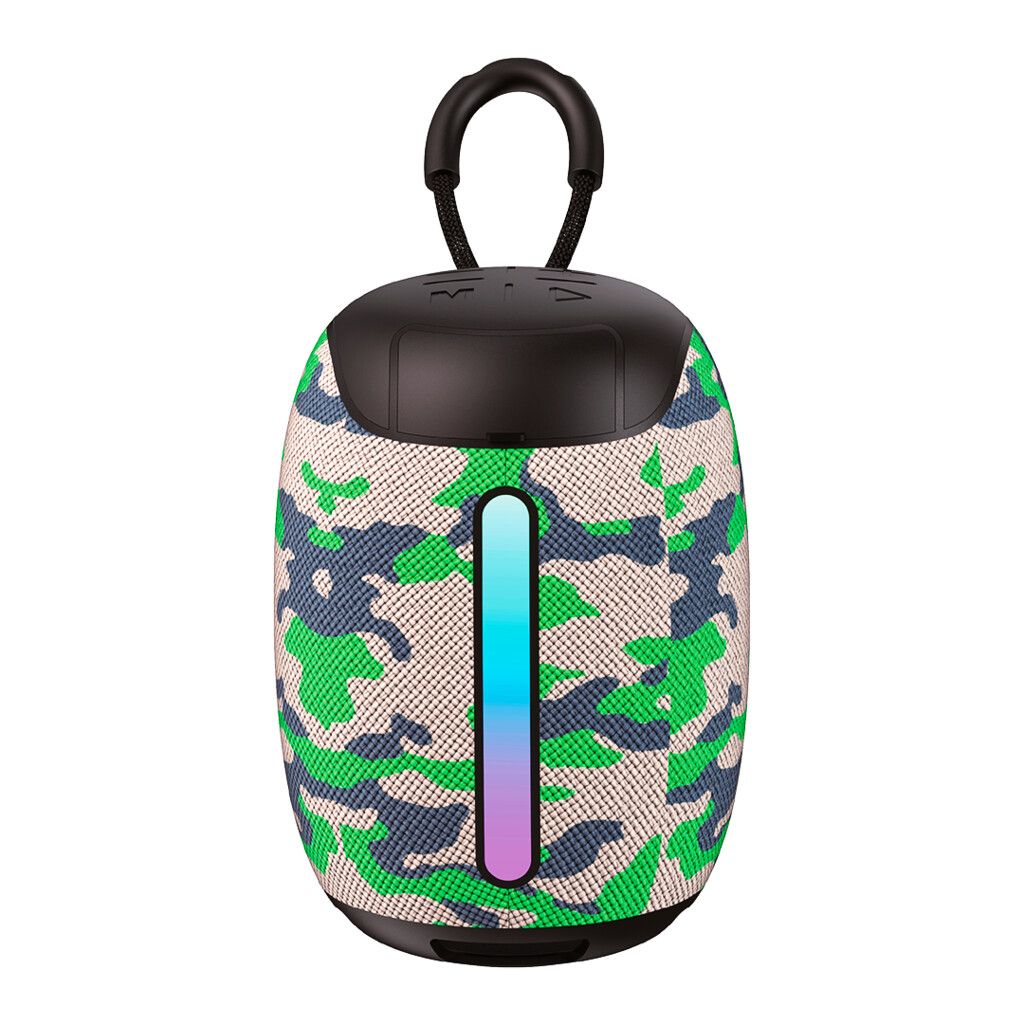 PARLANTE 3'' MODX-106 - XAEA - CAMO PARLANTE 3'' MODX-106 BLADE - XAEA - CAMO - Imagen 1