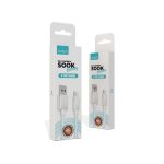 CABLE USB LIGHTNING MODX-092 - SOOK CANDY - XAEA - CELESTE