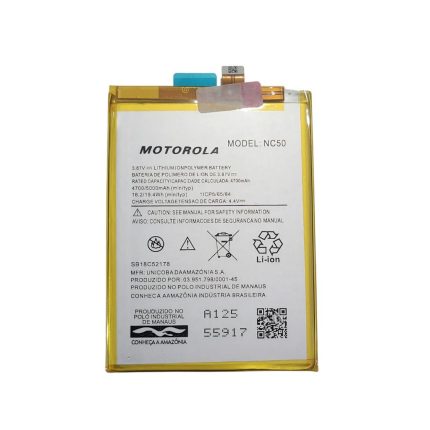  BATERIA M G41 5G G32 XT2167 XT2235 NC50 - 5000 mAh 