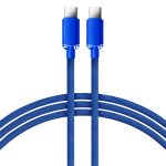 CABLE TIPO C - TIPO C MODX-097 - ATHENEA - XAEA - AZUL METAL - Imagen 2