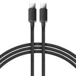 CABLE TIPO C - TIPO C MODX-097 - ATHENEA - XAEA - NEGRO - Imagen 2