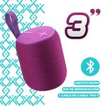 PARLANTE 3'' MODX-107 ROAR - XAEA - VIOLETA - Imagen 4