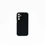 TPU MOD601 SILICONA COLOR - MOT G85 -    - NEGRO