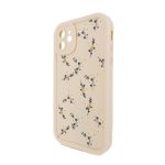 TPU MOD607 SILICONA DISEÑO - XIA NOTE 14 - XAEA - BEIGE