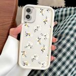 TPU MOD607 SILICONA DISEÑO - SAM A55 - XAEA - BEIGE - Imagen 3