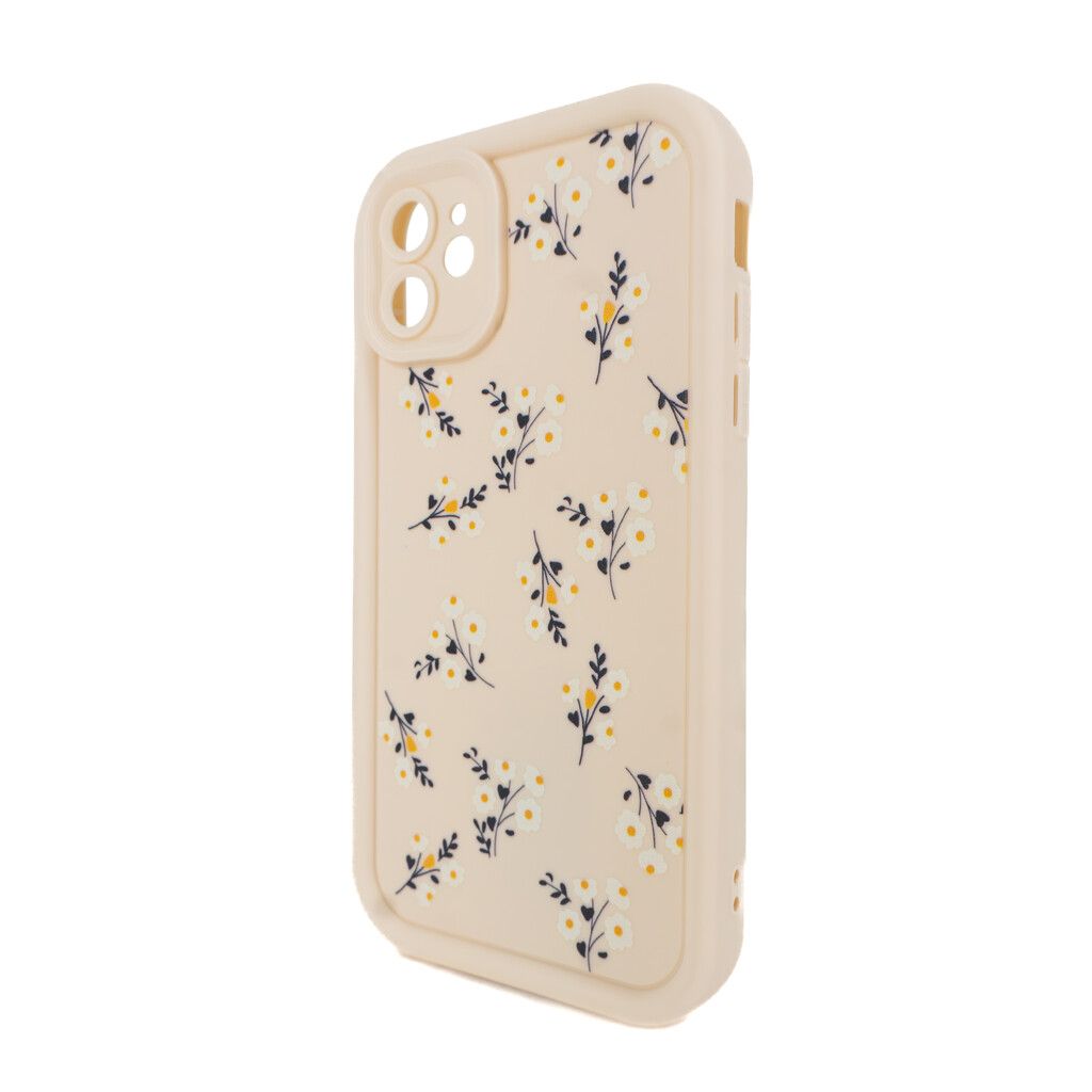TPU MOD607 SILICONA DISEÑO - SAM A06 - XAEA - BEIGE TPU MOD607 SILICONA DISEÑO - SAM A06 - XAEA - BEIGE - Imagen 1