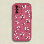 TPU MOD607 SILICONA DISEÑO - SAM A16 5G - XAEA - ROSA - Imagen 2