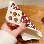 TPU MOD607 SILICONA DISEÑO - IPH 13 - XAEA - BLANCO - Imagen 2