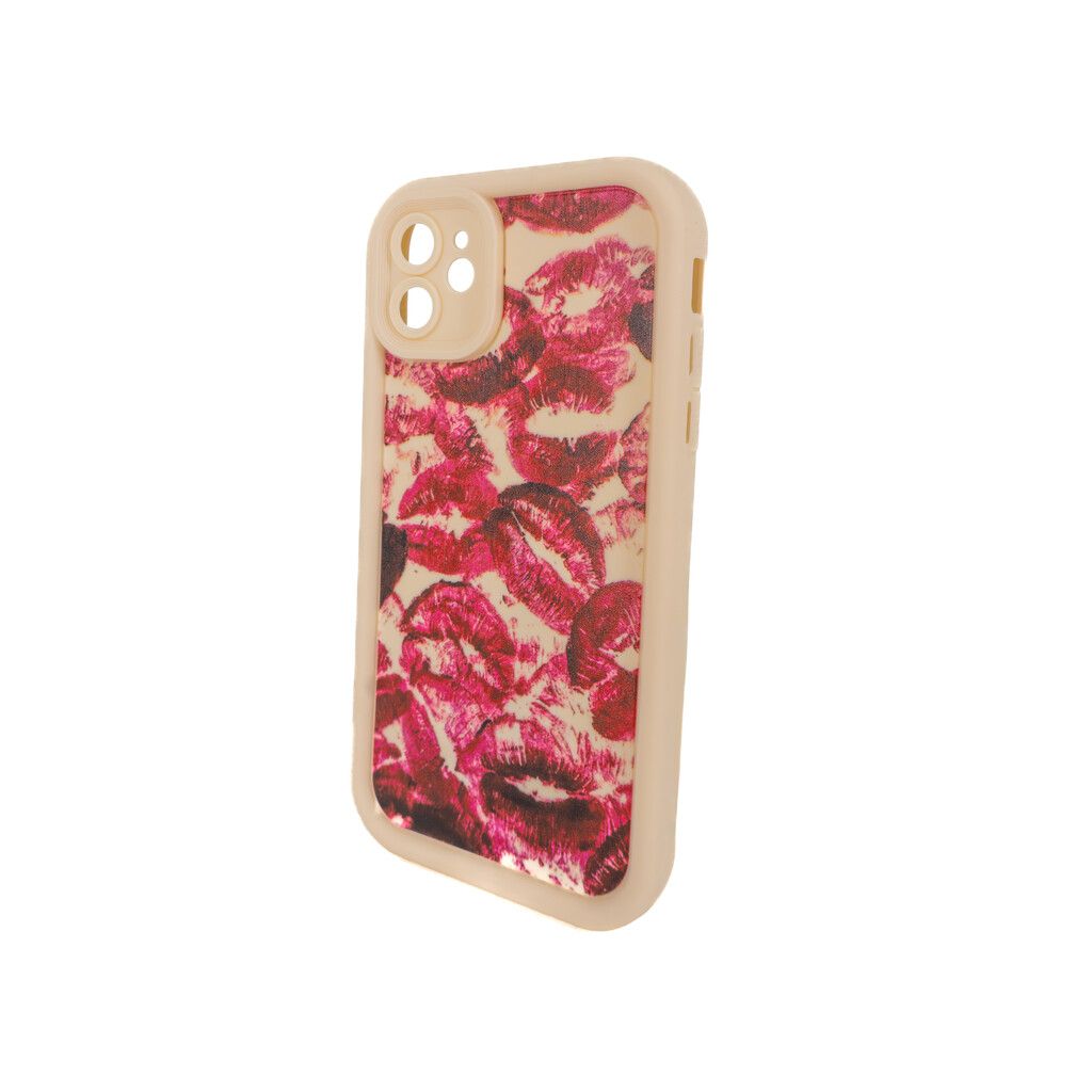 TPU MOD607 SILICONA DISEÑO - SAM A16 5G - XAEA - BLANCO TPU MOD607 SILICONA DISEÑO - SAM A16 5G - XAEA - BLANCO - Imagen 1