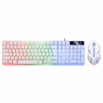 COMBO GAMER MODX-054 LUMENX - XAEA - BLANCO