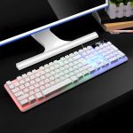 COMBO GAMER MODX-054 LUMENX - XAEA - BLANCO - Imagen 3