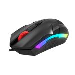 MOUSE GAMER MODX-052 Y-WING - XAEA - NEGRO - Imagen 2