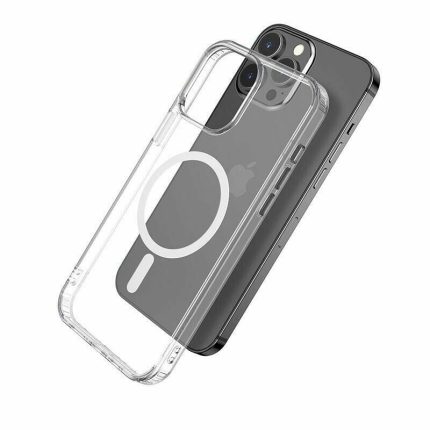 TPU CASE MAGSAFE IP 15 PRO MAX