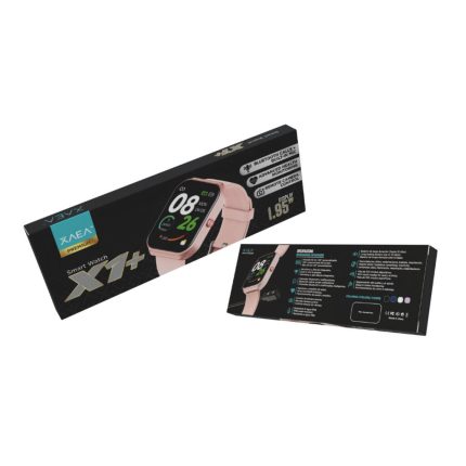SMART WATCH X1+ MODX-0016 - XAEA - ROSA