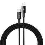 CABLE TIPO C TIPO C MODX-105 - HERA - XAEA - NEGRO - Imagen 2