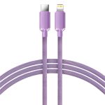 CABLE TIPO C - LIGHTNING MODX-098 - ATHENEA - XAEA - LILA - Imagen 2